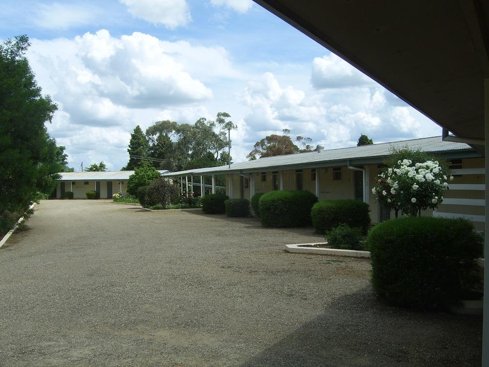Garden Motor Inn Gundagai Exterior foto