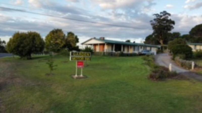 Garden Motor Inn Gundagai Exterior foto