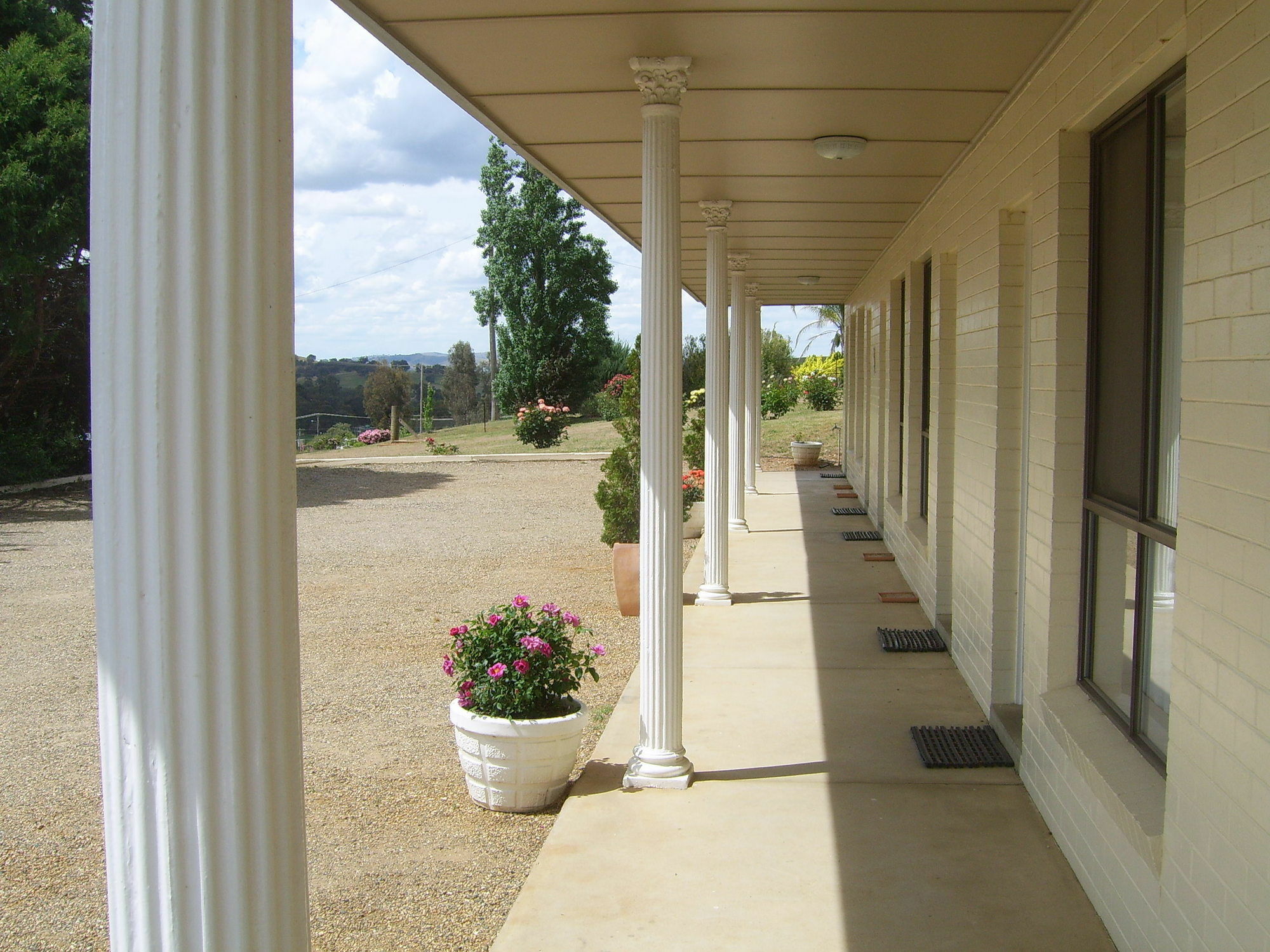 Garden Motor Inn Gundagai Exterior foto